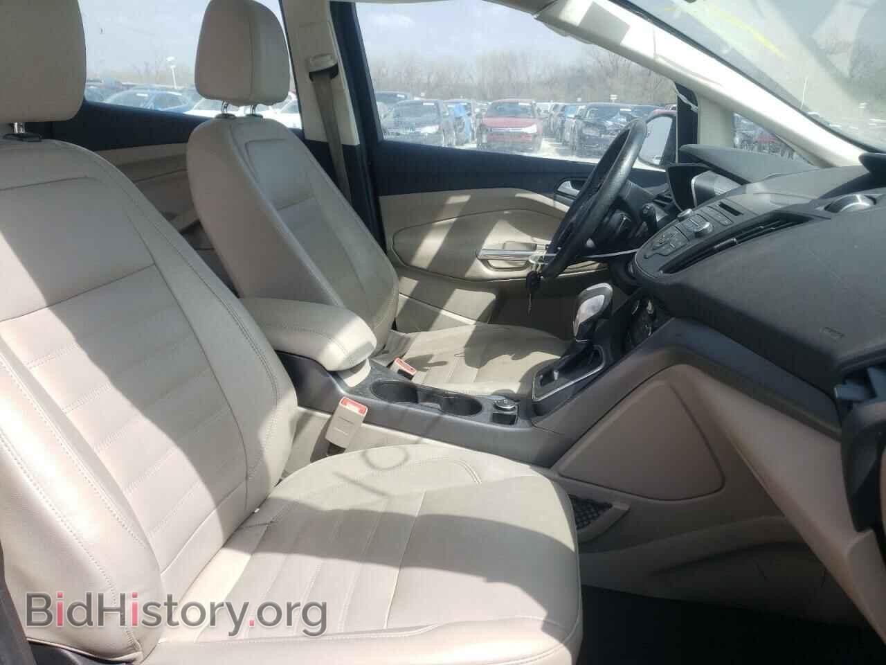 2017 FORD CMAX - VIN: 1FADP5AUXHL105432 - Фото 5