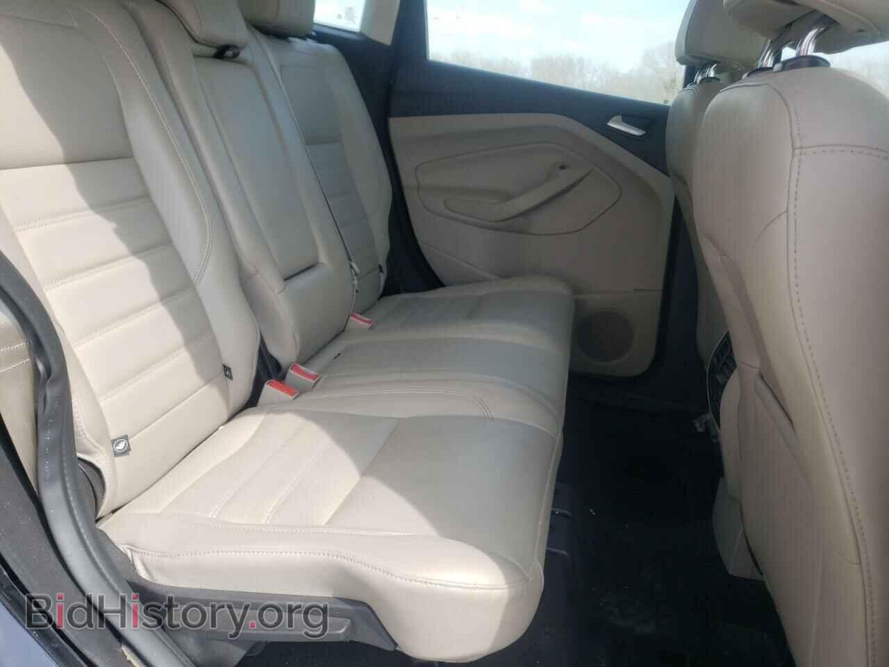 2017 FORD CMAX - VIN: 1FADP5AUXHL105432 - Фото 6