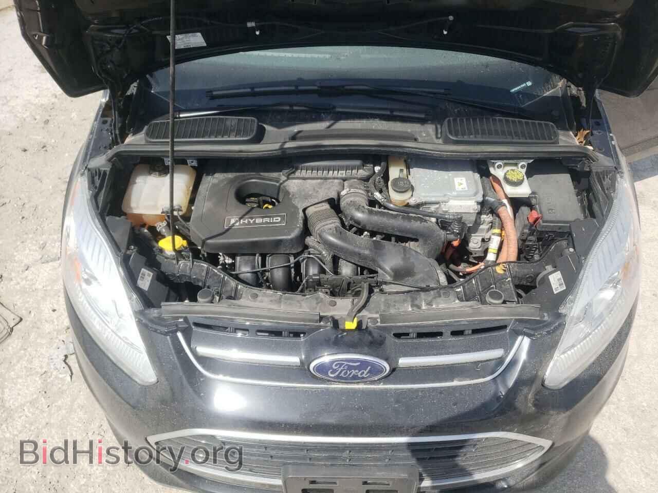 2017 FORD CMAX - VIN: 1FADP5AUXHL105432 - Фото 7