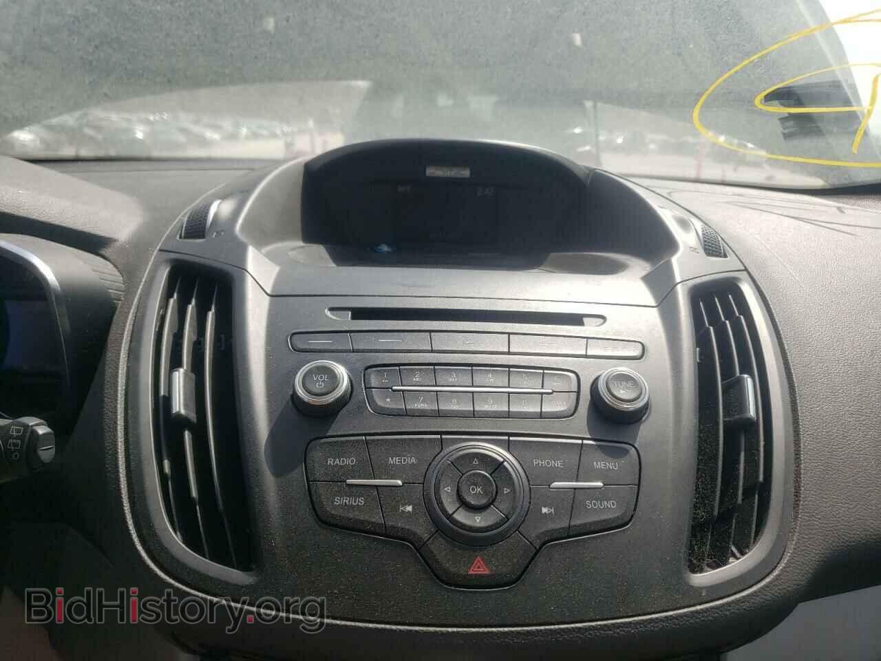 2017 FORD CMAX - VIN: 1FADP5AUXHL105432 - Фото 9
