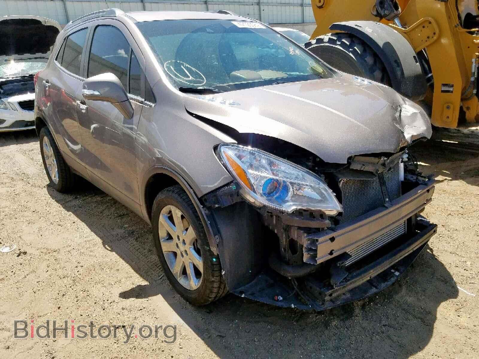 Photo KL4CJHSB6EB712607 - BUICK ENCORE PRE 2014