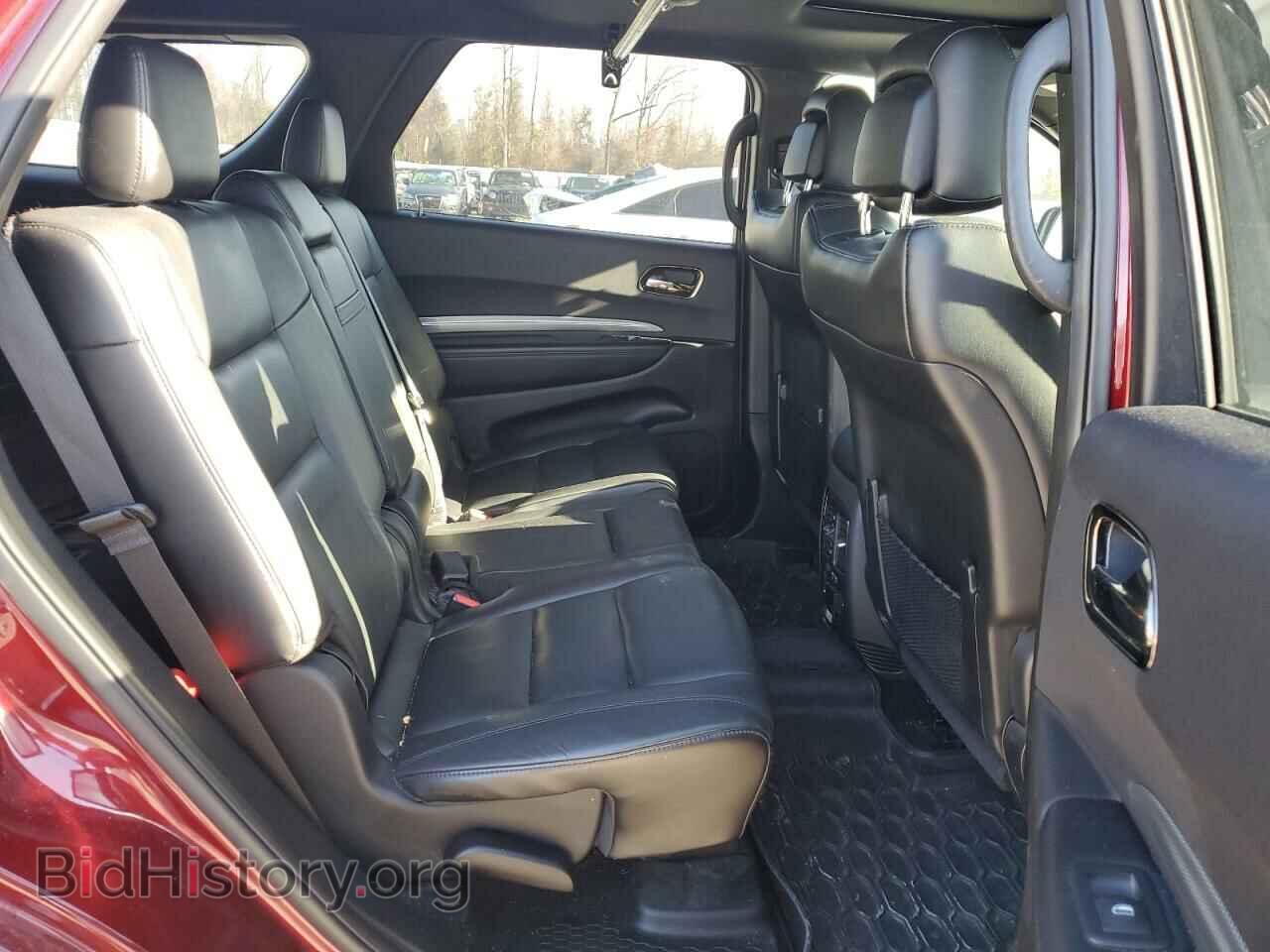 2020 DODGE DURANGO - VIN: 1C4RDJDG5LC222738 - Фото 11