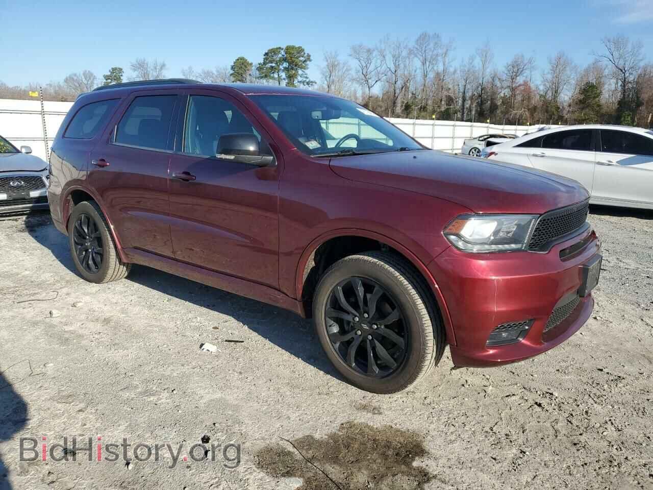 2020 DODGE DURANGO - VIN: 1C4RDJDG5LC222738 - Фото 4