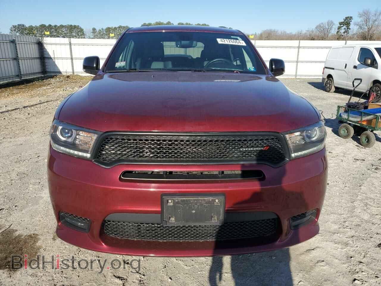 2020 DODGE DURANGO - VIN: 1C4RDJDG5LC222738 - Фото 5