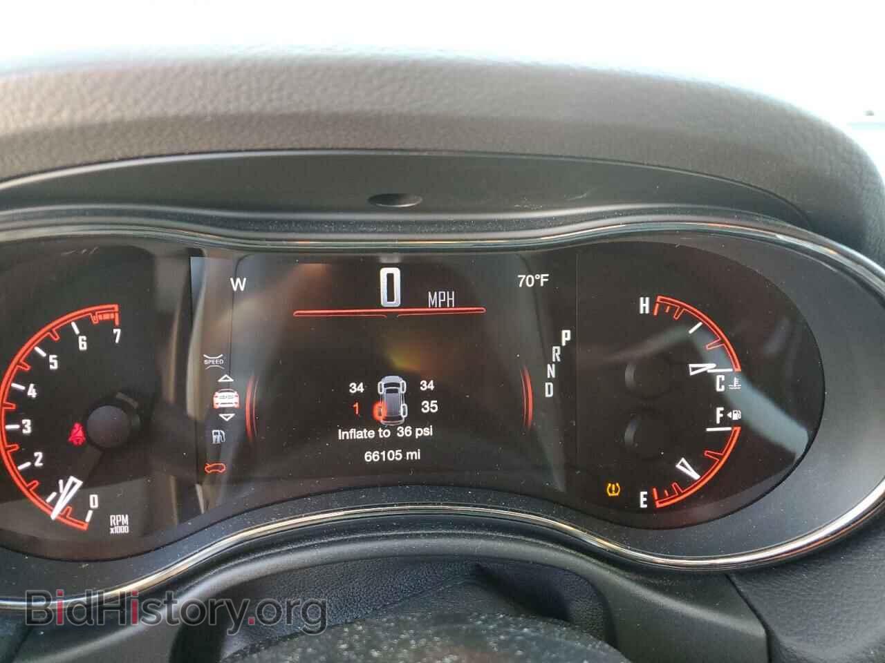 2020 DODGE DURANGO - VIN: 1C4RDJDG5LC222738 - Фото 9