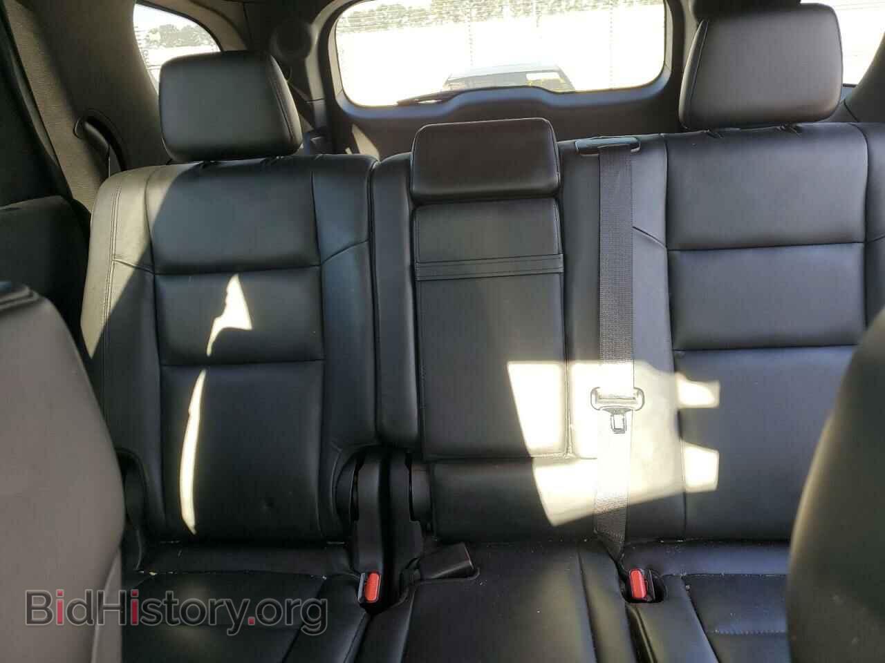 2020 DODGE DURANGO - VIN: 1C4RDJDG5LC222738 - Фото 10