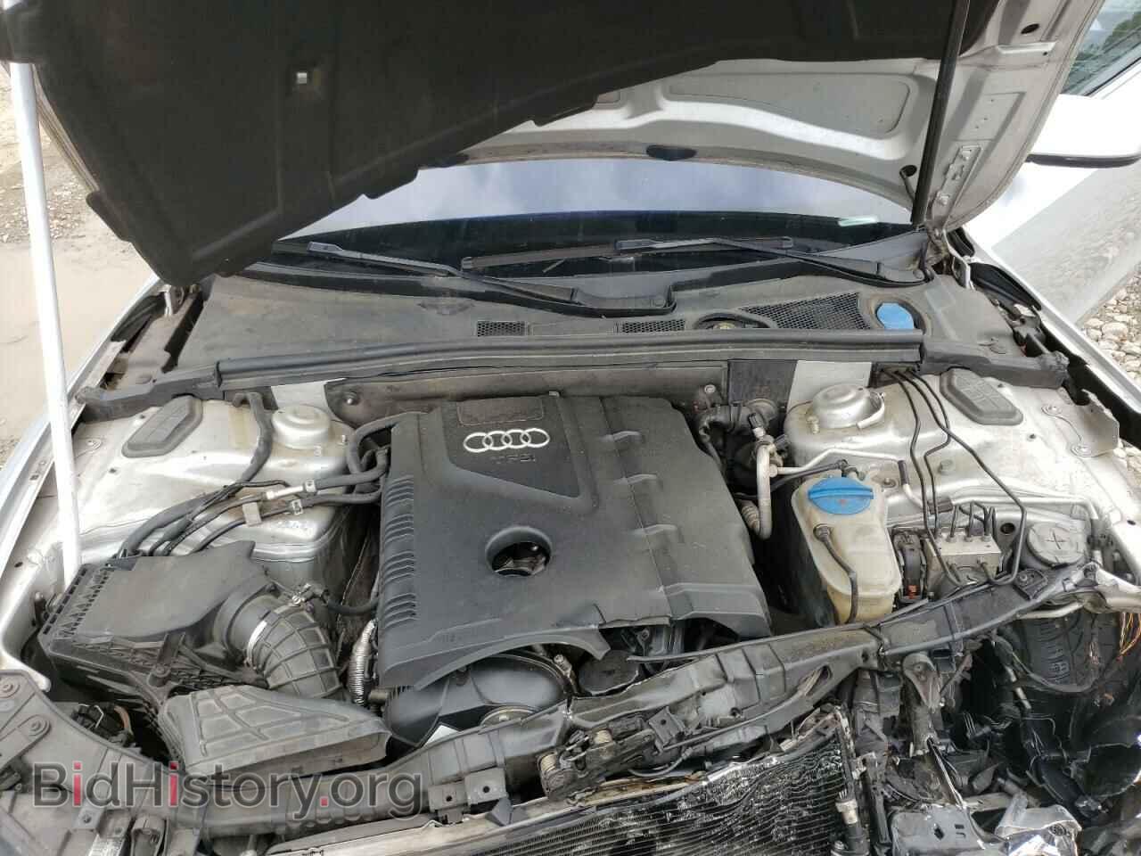 2011 AUDI A5 - VIN: WAUCFAFR5BA027972 - Фото 7