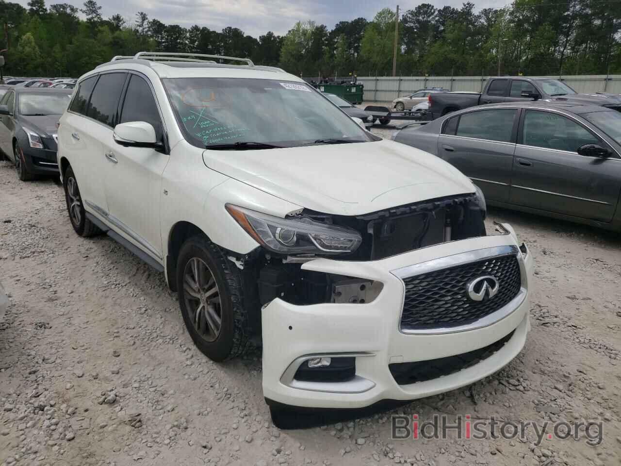 Photo 5N1AL0MM1GC522293 - INFINITI QX60 2016