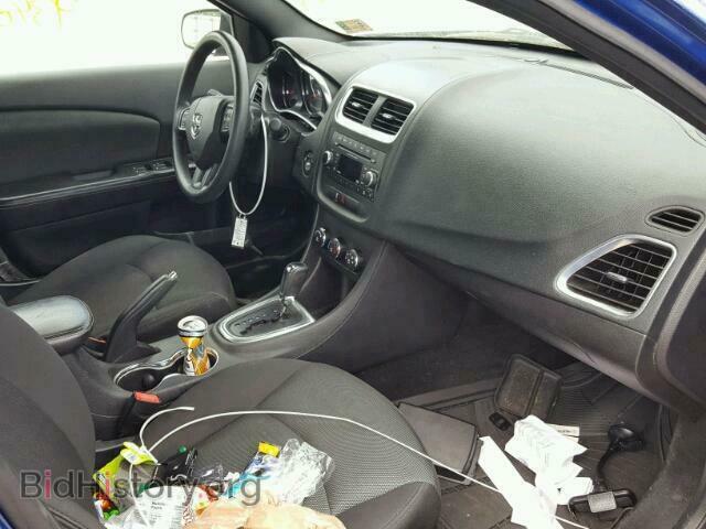 2014 DODGE AVENGER - VIN: 1C3CDZAB2EN155928 - Фото 5