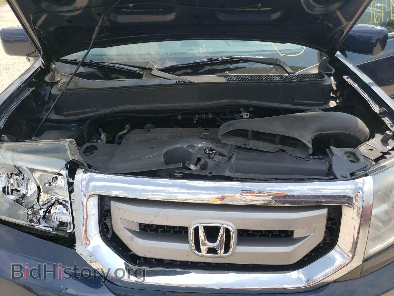 2011 HONDA PILOT - VIN: 5FNYF3H68BB047812 - Фото 7