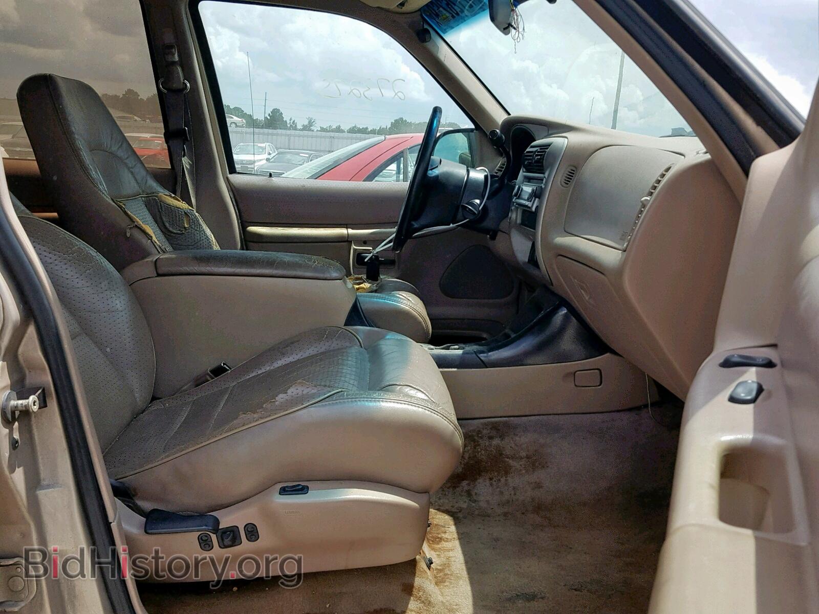 1997 FORD EXPLORER - VIN: 1FMDU32P3VZA66848 - Фото 5