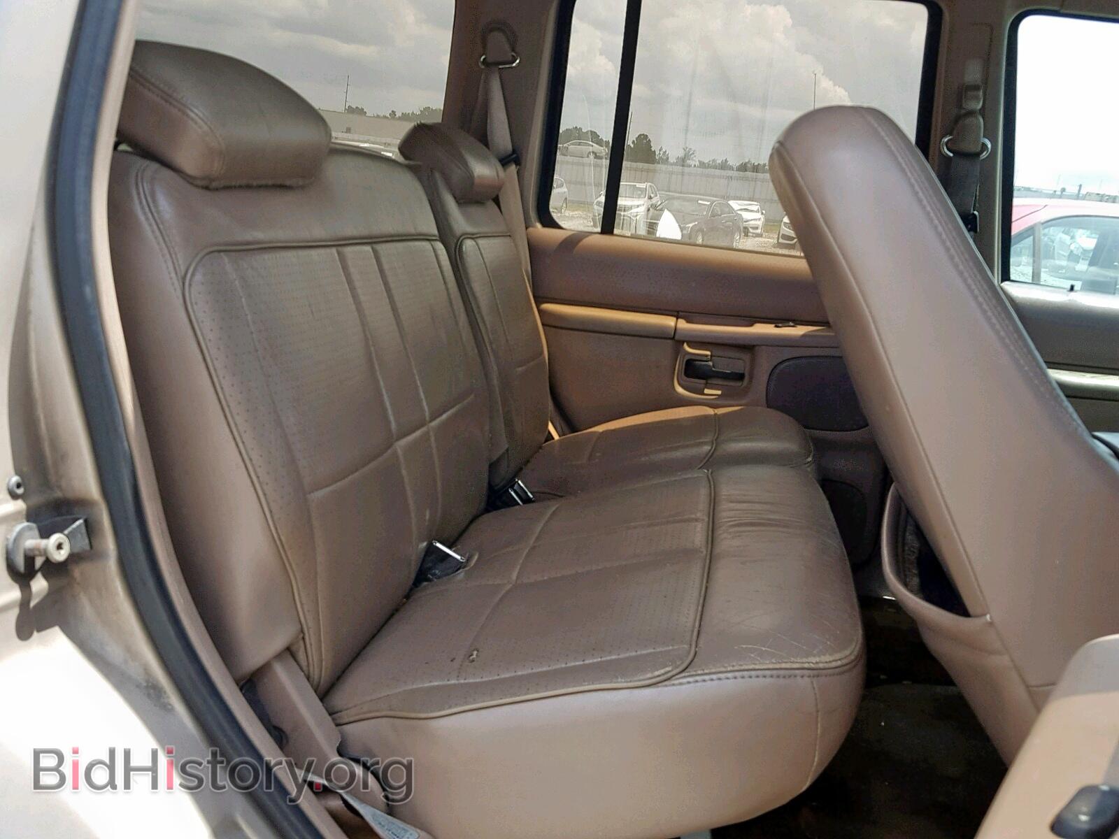 1997 FORD EXPLORER - VIN: 1FMDU32P3VZA66848 - Фото 6