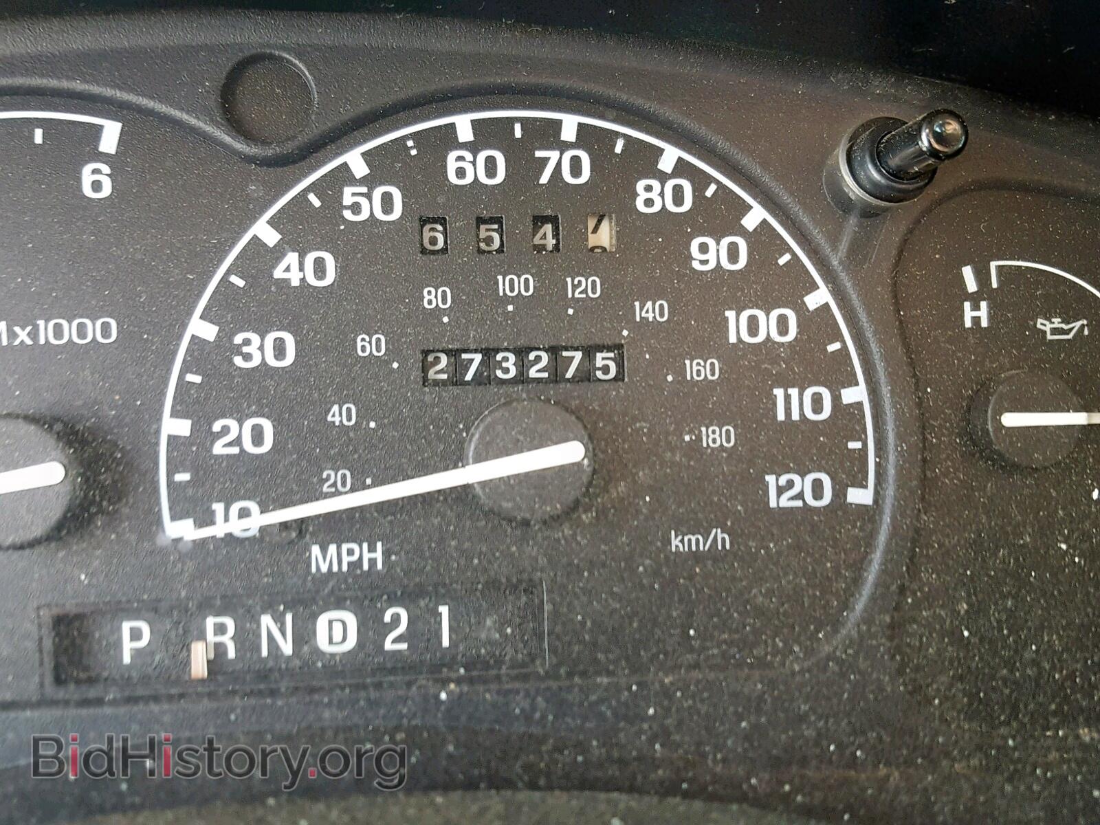 1997 FORD EXPLORER - VIN: 1FMDU32P3VZA66848 - Фото 8