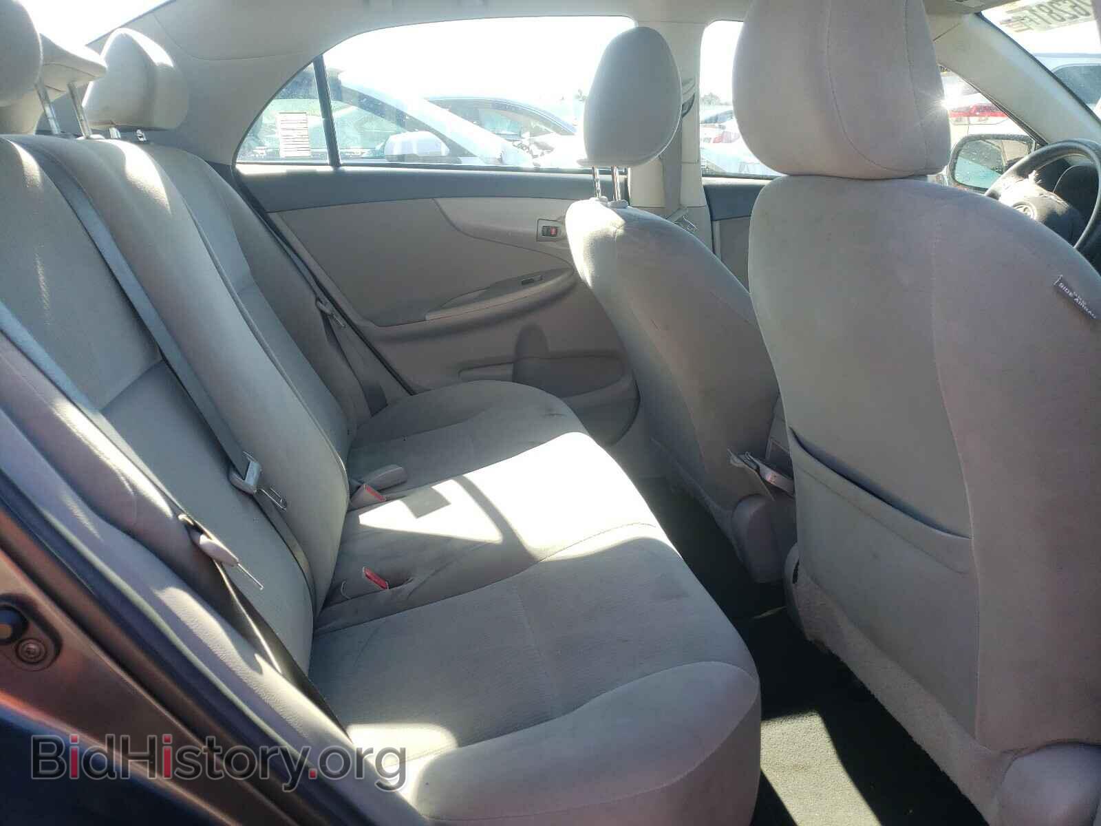 2013 TOYOTA COROLLA - VIN: 2T1BU4EE4DC963763 - Фото 6