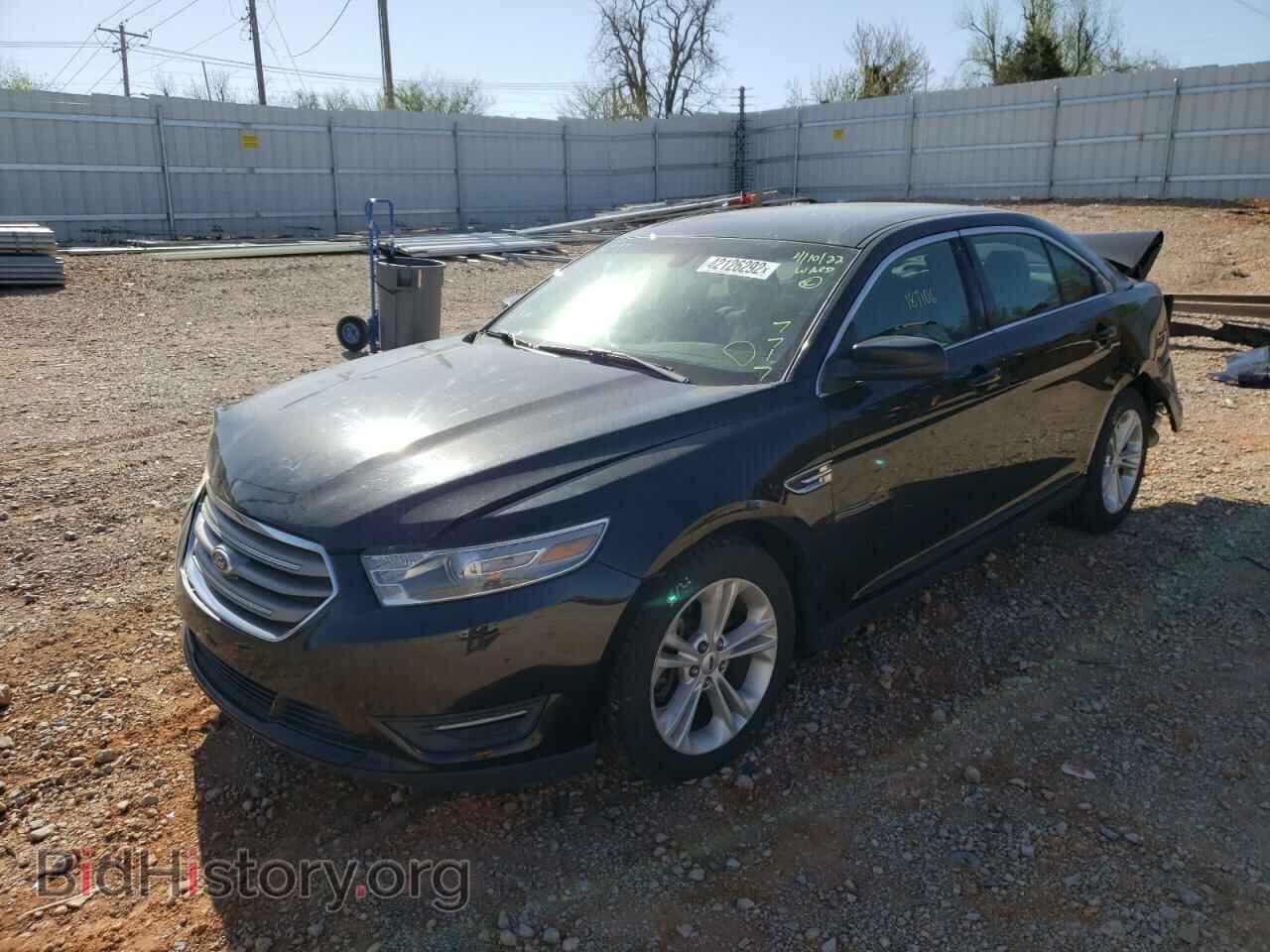 2013 FORD TAURUS - VIN: 1FAHP2E86DG167717 - Photo 2