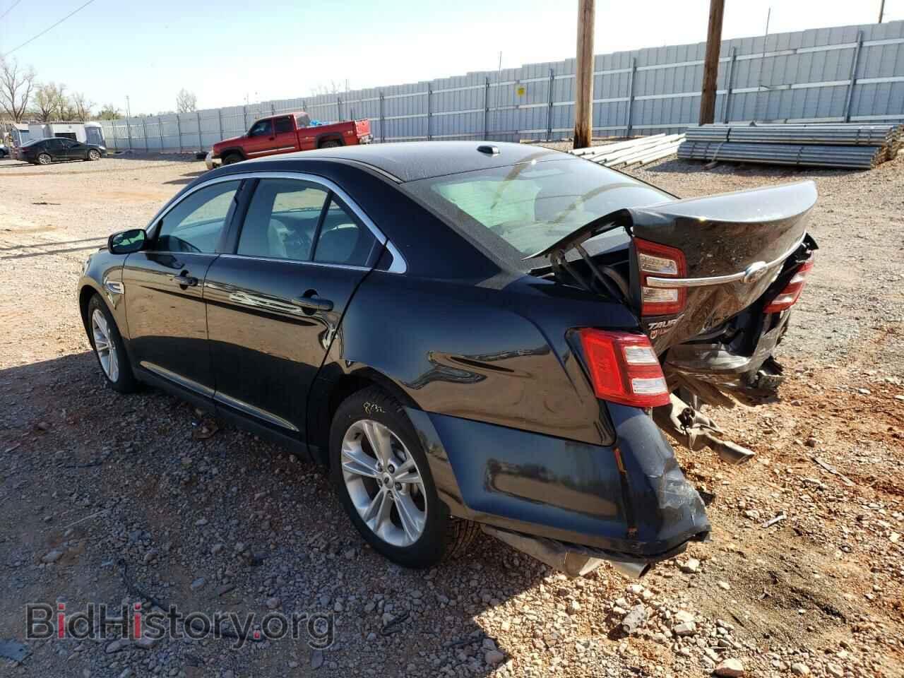 2013 FORD TAURUS - VIN: 1FAHP2E86DG167717 - Photo 3