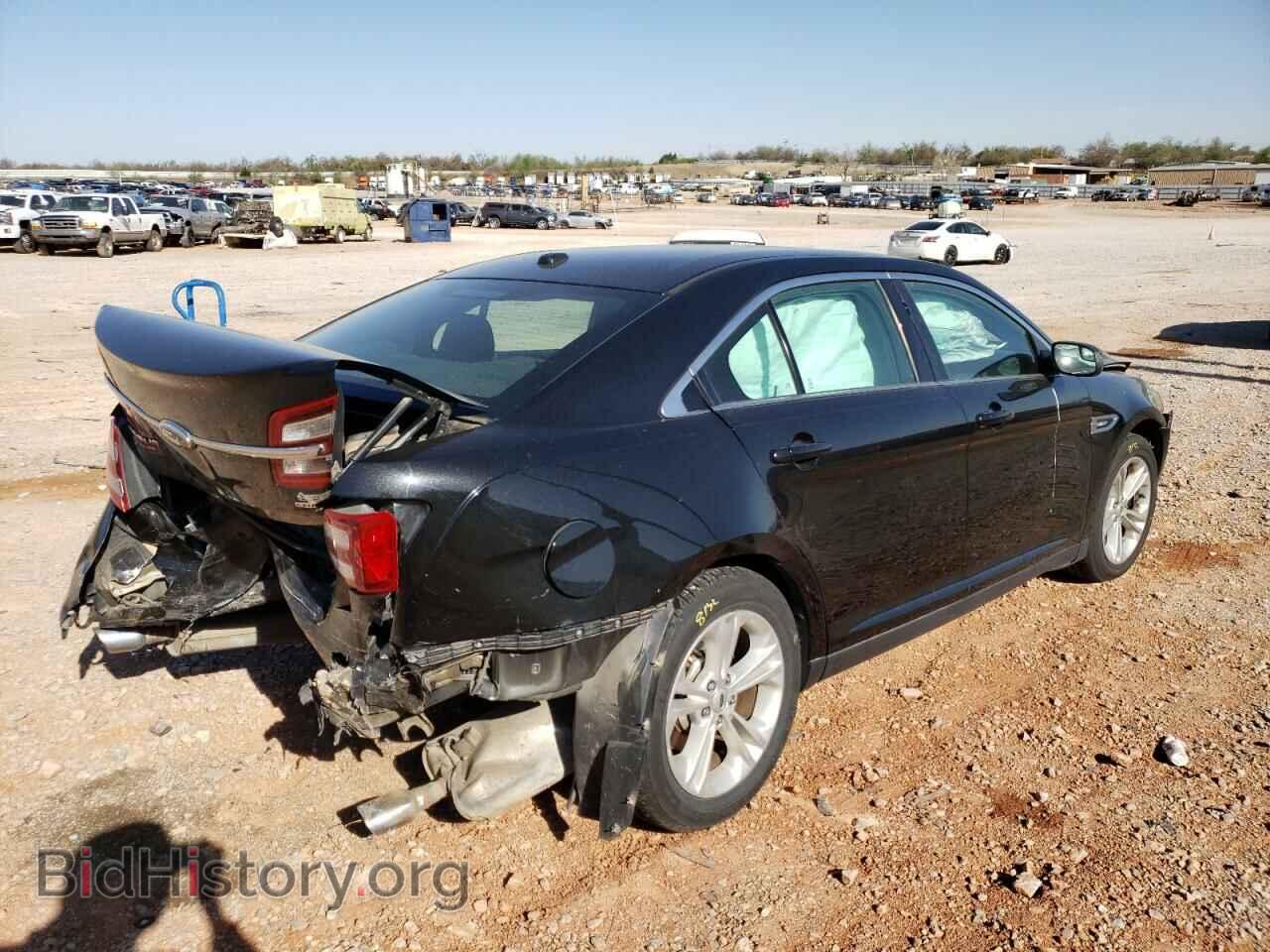 2013 FORD TAURUS - VIN: 1FAHP2E86DG167717 - Photo 4
