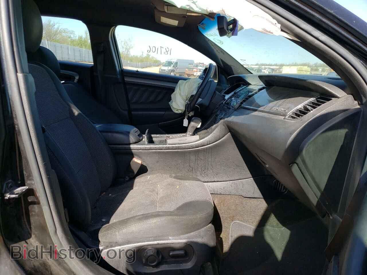 2013 FORD TAURUS - VIN: 1FAHP2E86DG167717 - Photo 5