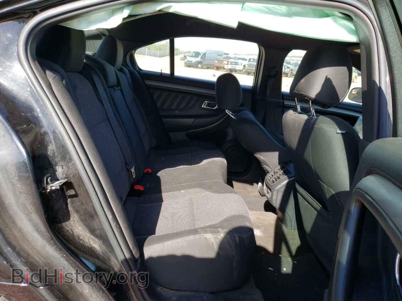 2013 FORD TAURUS - VIN: 1FAHP2E86DG167717 - Photo 6