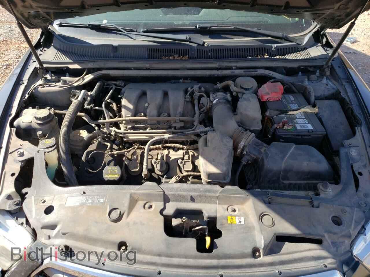 2013 FORD TAURUS - VIN: 1FAHP2E86DG167717 - Photo 7