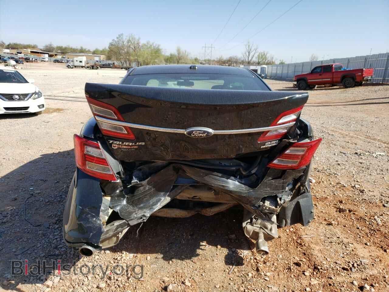 2013 FORD TAURUS - VIN: 1FAHP2E86DG167717 - Photo 9