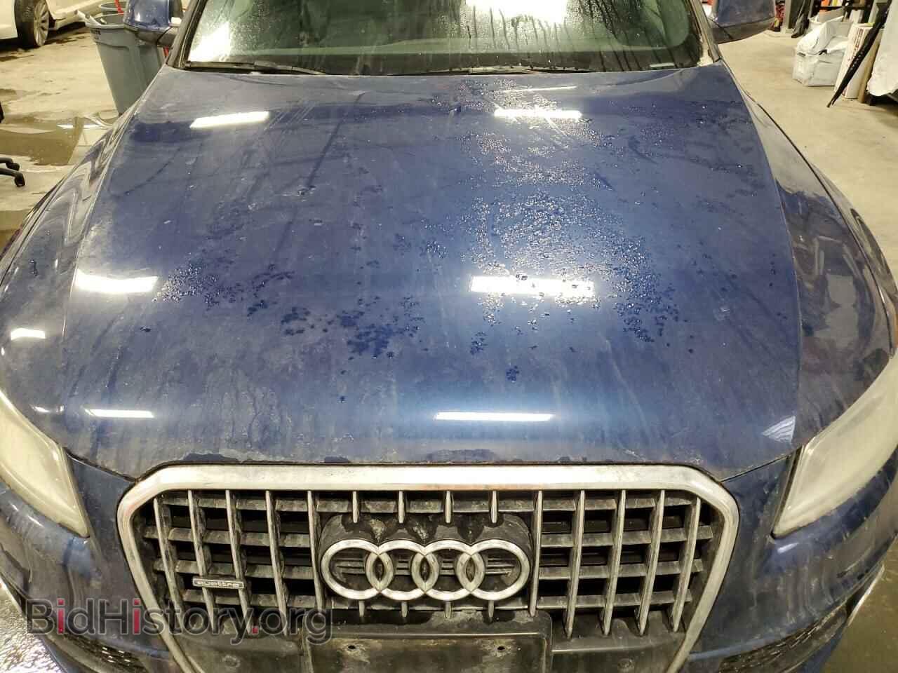 2013 AUDI Q5 - VIN: WA1C8DFP4DA057796 - Фото 12
