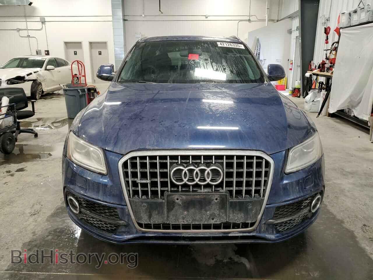 2013 AUDI Q5 - VIN: WA1C8DFP4DA057796 - Фото 5