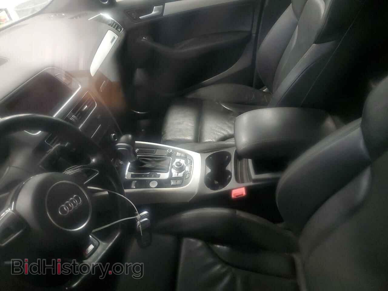 2013 AUDI Q5 - VIN: WA1C8DFP4DA057796 - Фото 8