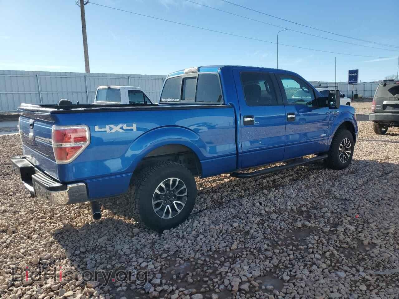 2012 FORD F-150 - VIN: 1FTFW1ET7CFA05067 - Фото 3