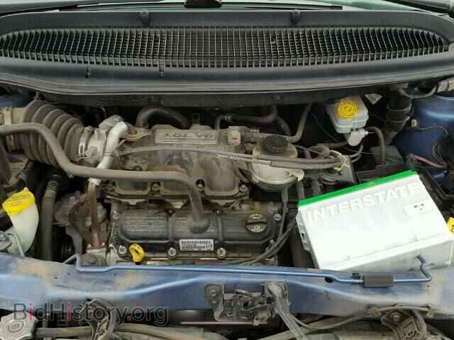 2007 DODGE CARAVAN - VIN: 2D4GP44L37R181314 - Фото 7