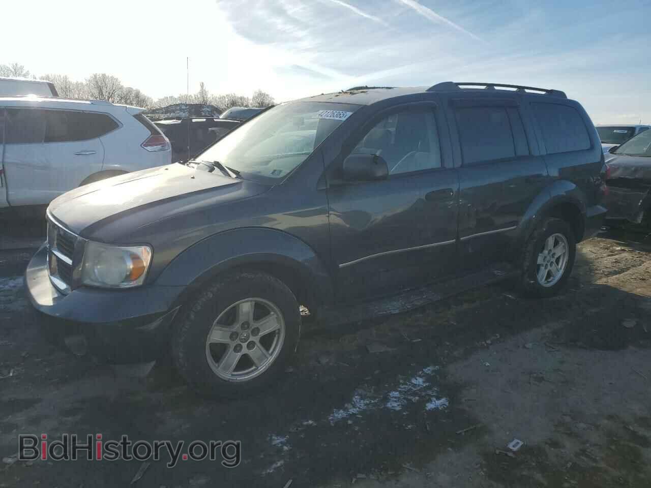Фотография 1D8HD48K68F114597 - DODGE DURANGO 2008