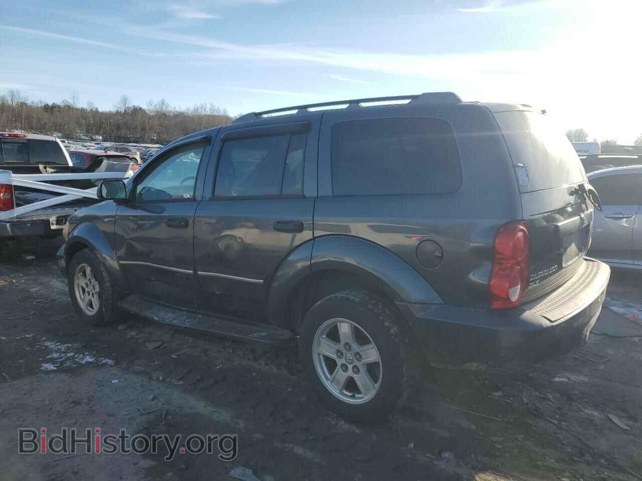 2008 DODGE DURANGO - VIN: 1D8HD48K68F114597 - Photo 2