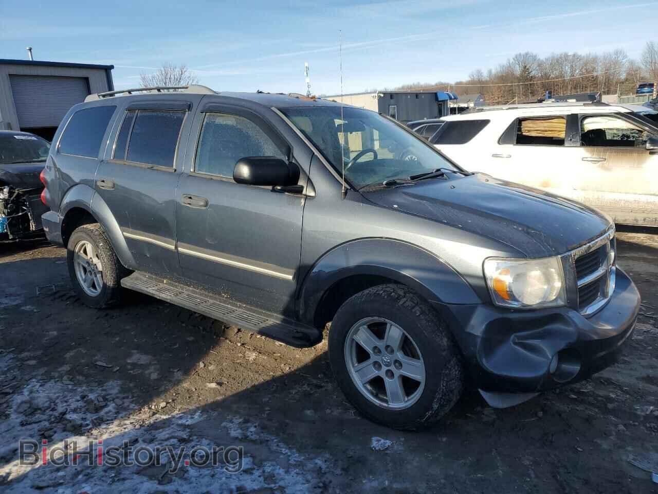 2008 DODGE DURANGO - VIN: 1D8HD48K68F114597 - Photo 4