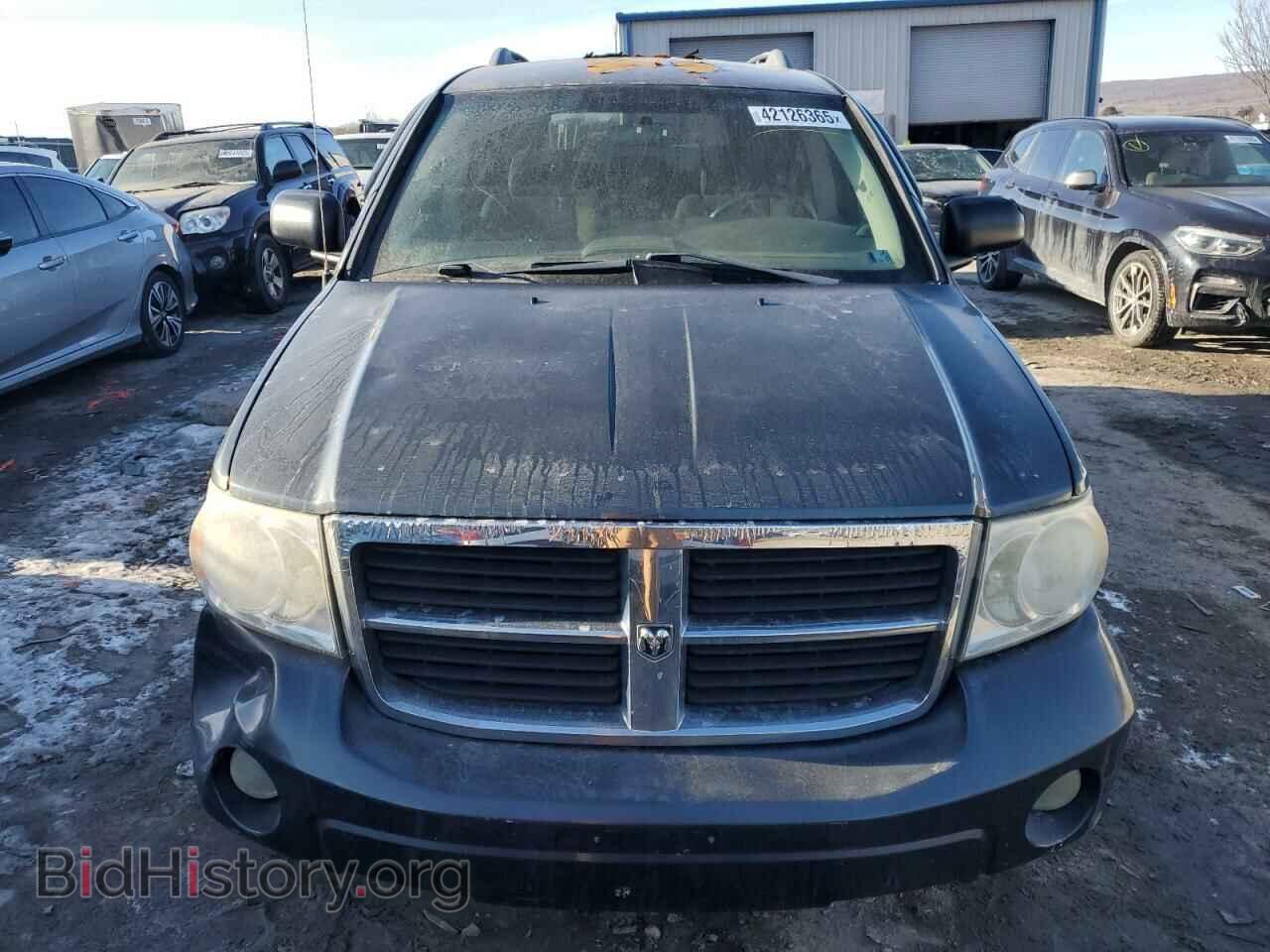 2008 DODGE DURANGO - VIN: 1D8HD48K68F114597 - Photo 5