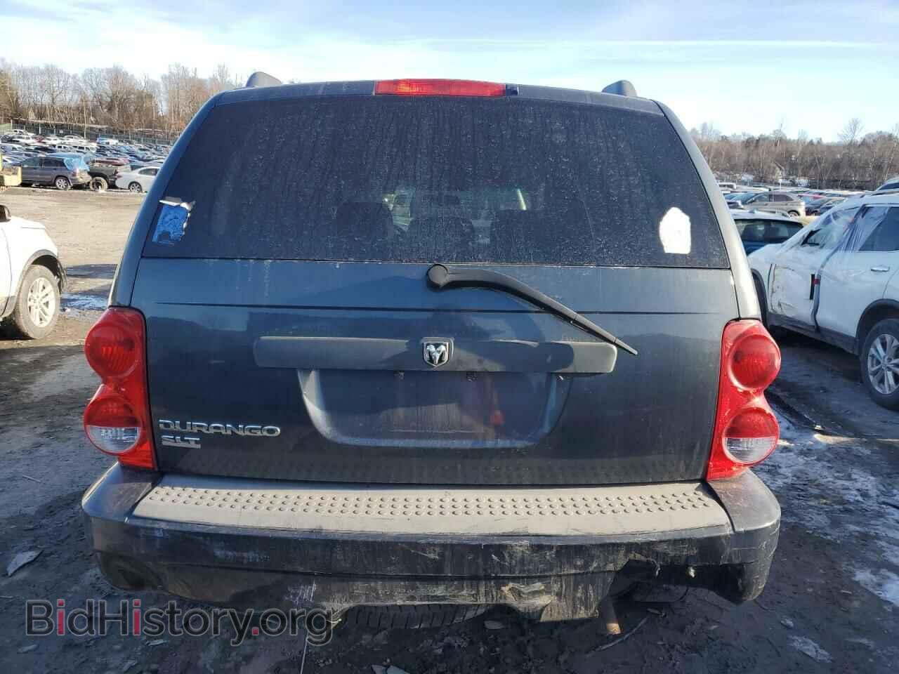 2008 DODGE DURANGO - VIN: 1D8HD48K68F114597 - Photo 6