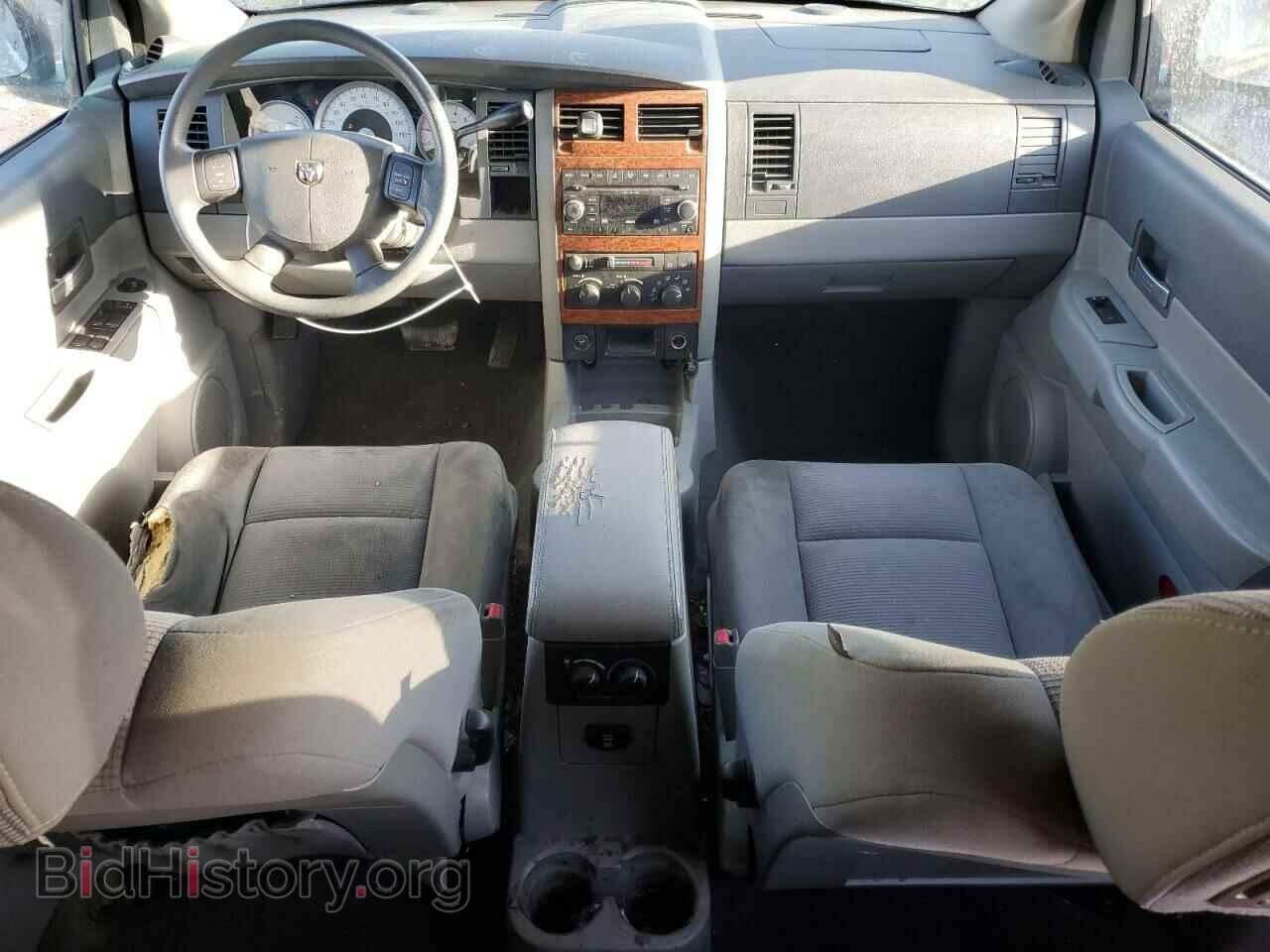 2008 DODGE DURANGO - VIN: 1D8HD48K68F114597 - Photo 8