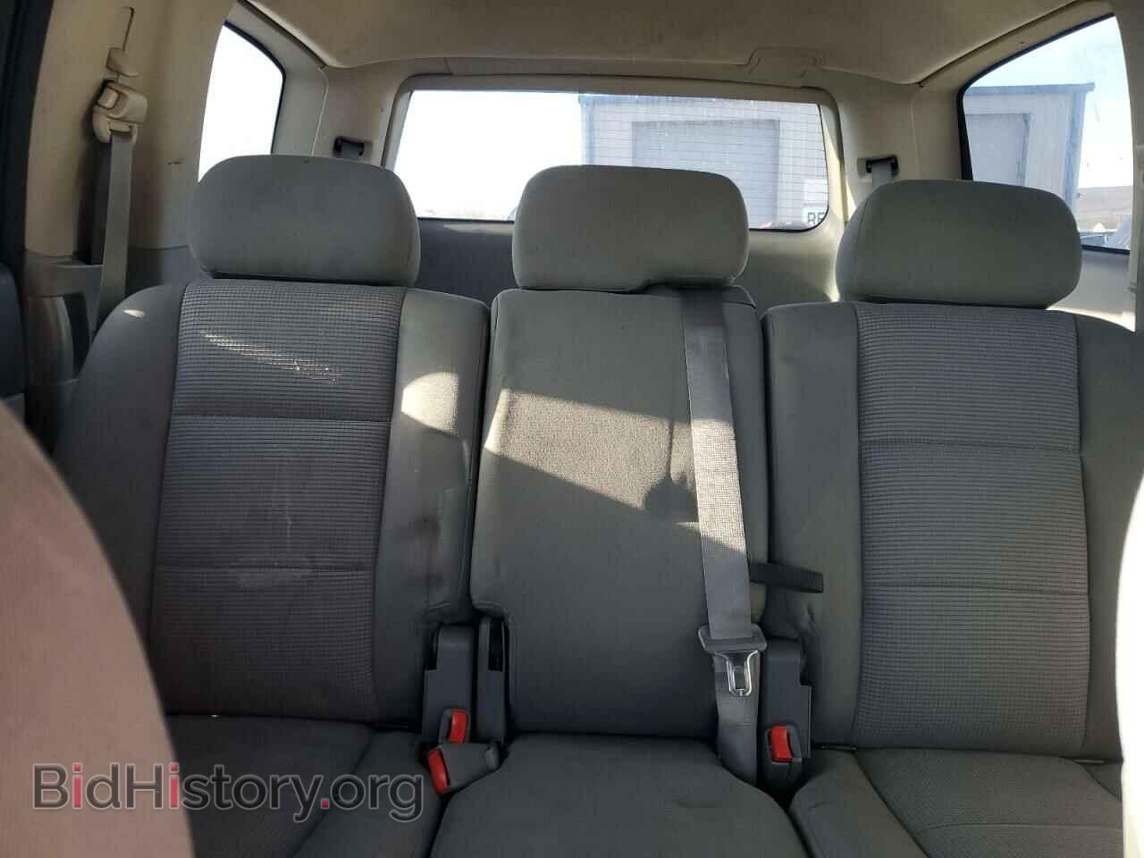 2008 DODGE DURANGO - VIN: 1D8HD48K68F114597 - Photo 10