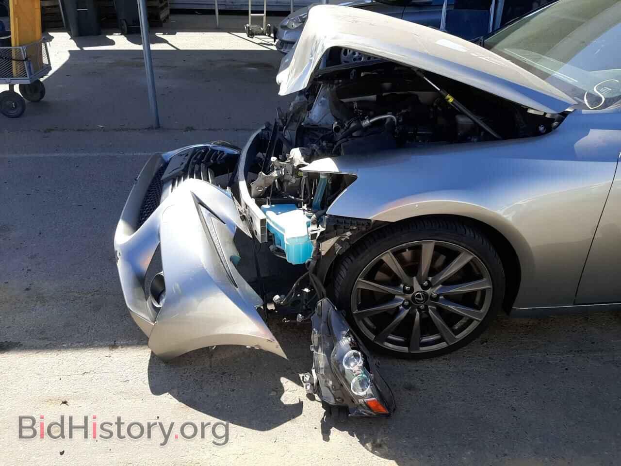 2016 LEXUS IS - VIN: JTHBA1D24G5026023 - Photo 9