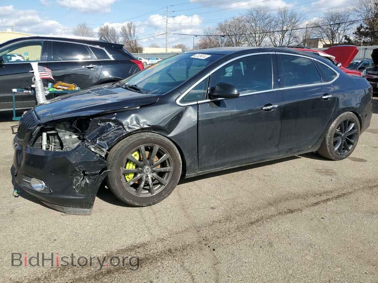 Фотография 1G4PT5SV4F4145258 - BUICK VERANO 2015