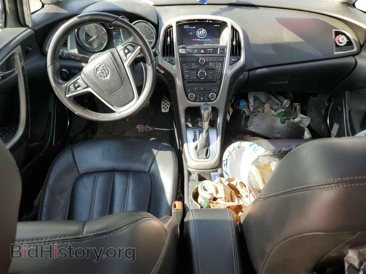 2015 BUICK VERANO - VIN: 1G4PT5SV4F4145258 - Фото 8