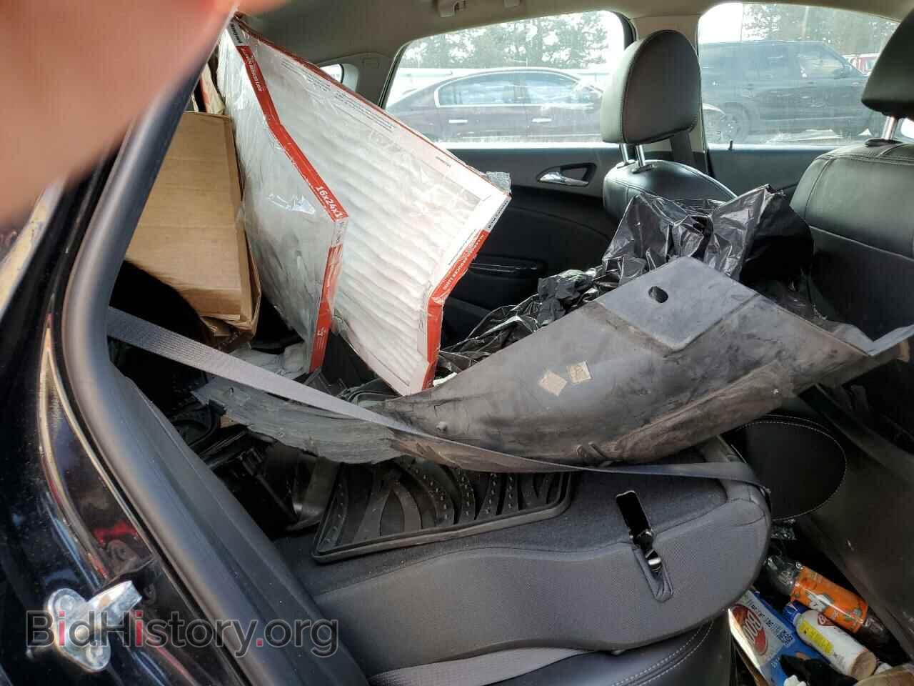 2015 BUICK VERANO - VIN: 1G4PT5SV4F4145258 - Фото 10