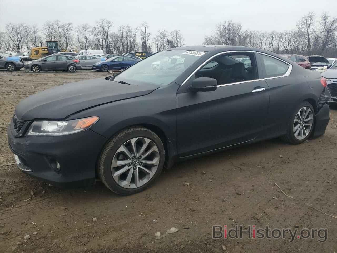 Photo 1HGCT2B83EA009040 - HONDA ACCORD 2014