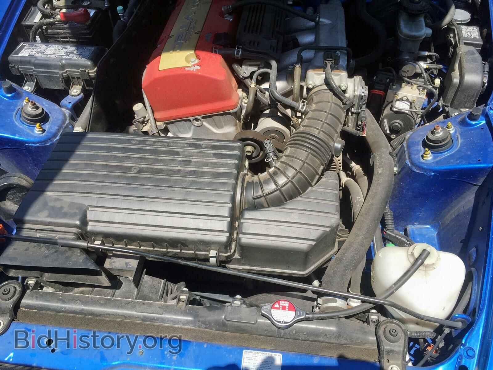 2007 HONDA S2000 - VIN: JHMAP21417S003547 - Фото 8