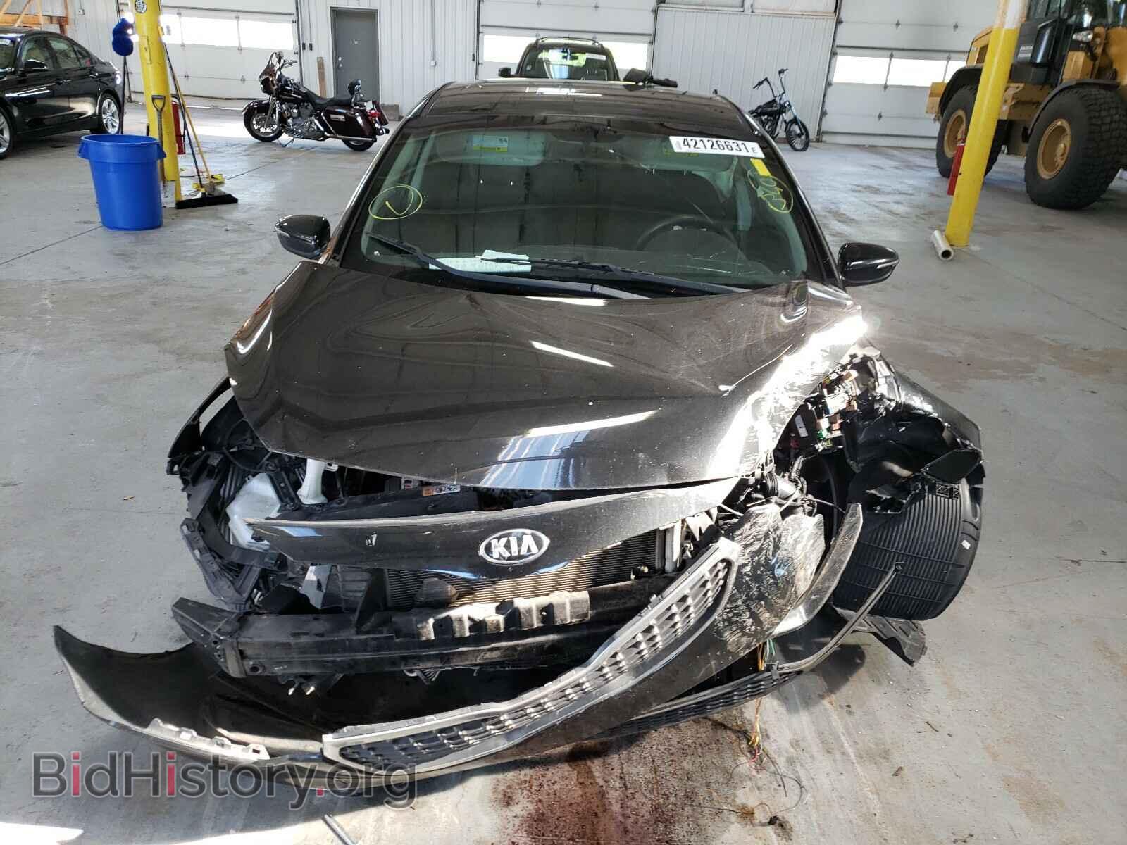 2014 KIA FORTE - VIN: KNAFX4A64E5239414 - Фото 7
