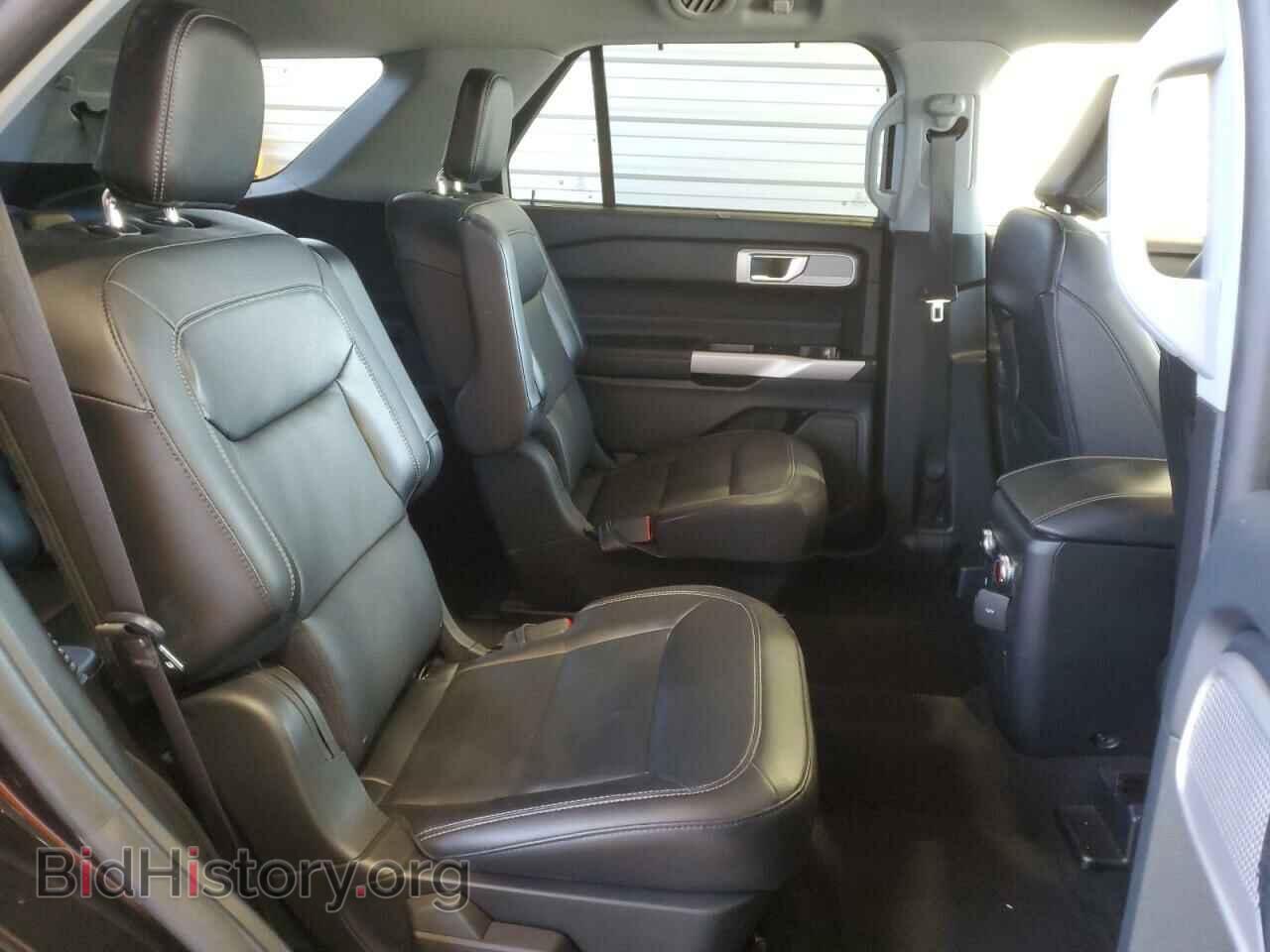2023 FORD EXPLORER - VIN: 1FMSK7FH4PGA87052 - Photo 10