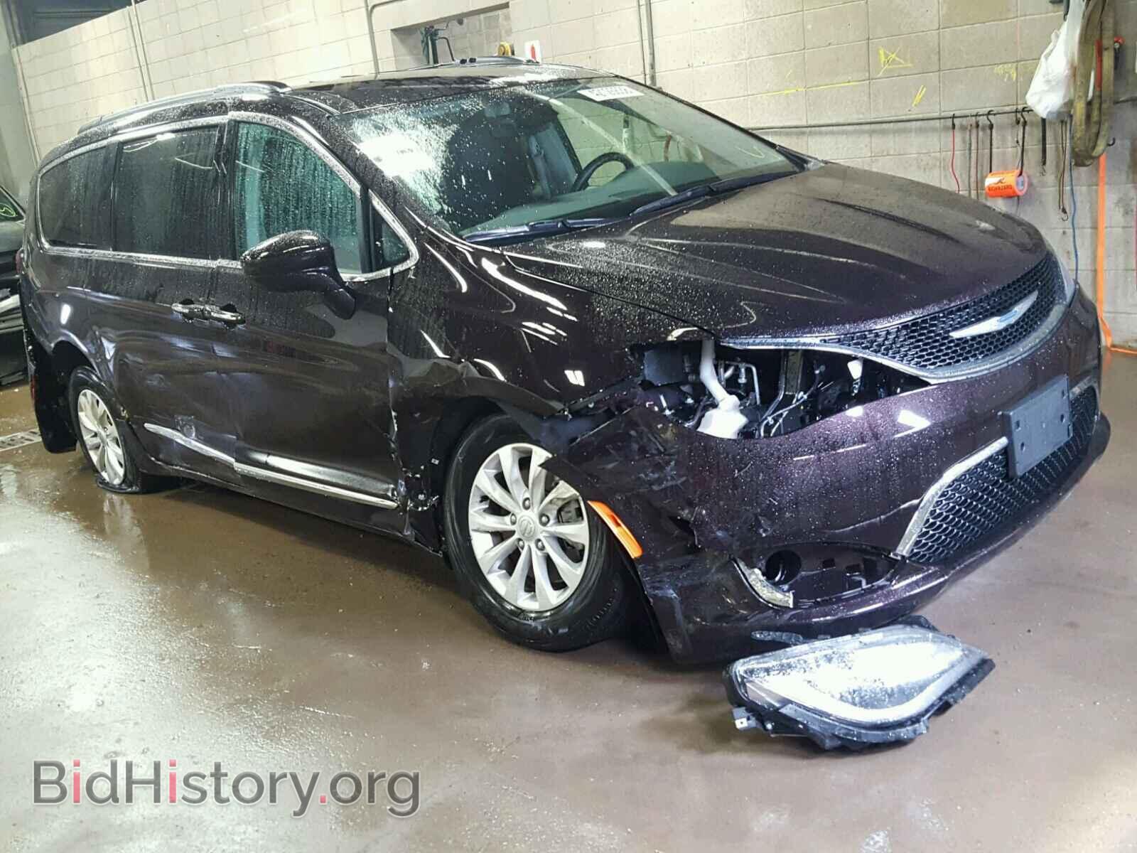 Photo 2C4RC1BG4HR552052 - CHRYSLER PACIFICA T 2017