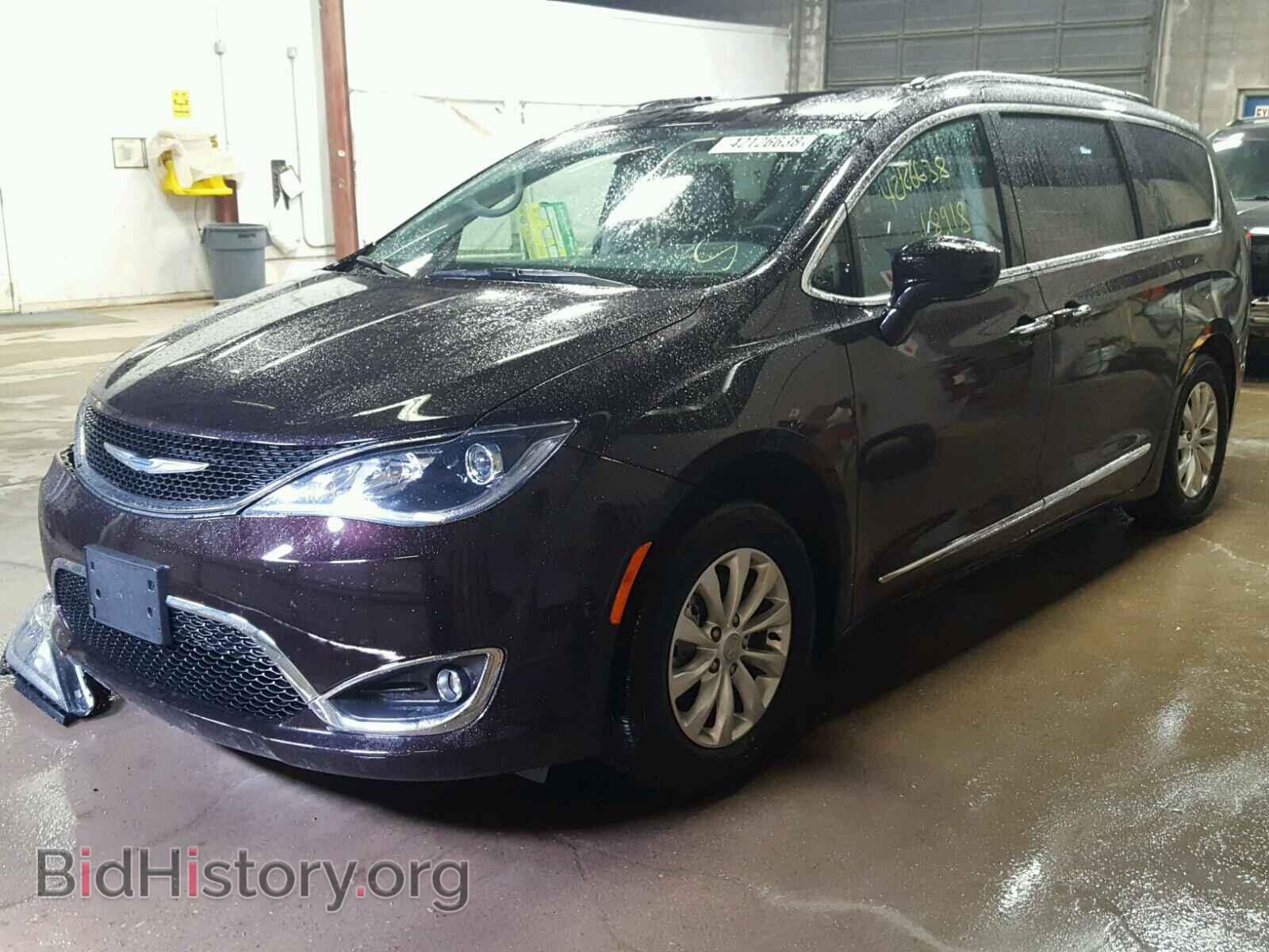 2017 CHRYSLER PACIFICA T - VIN: 2C4RC1BG4HR552052 - Photo 2