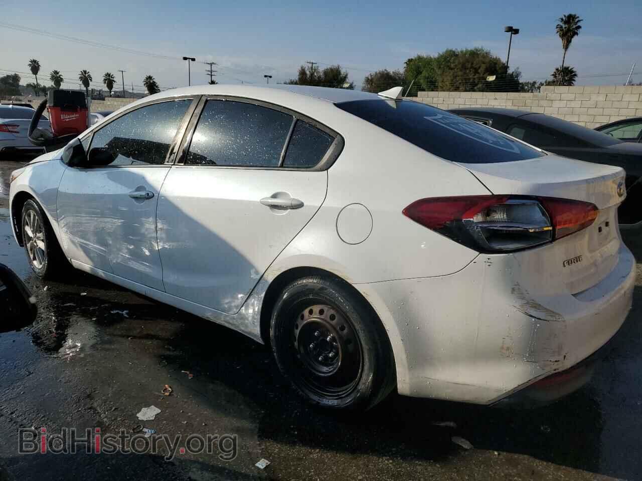 2017 KIA FORTE - VIN: 3KPFL4A7XHE006637 - Фото 2