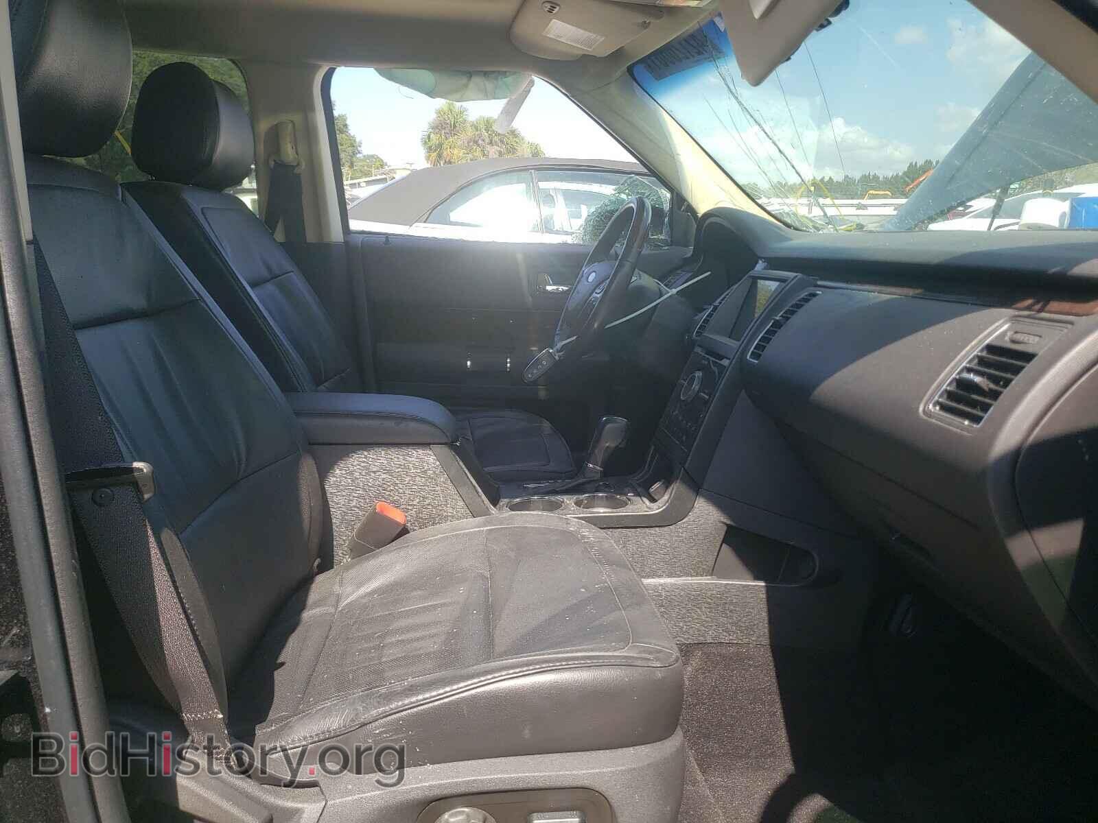 2019 FORD FLEX - VIN: 2FMGK5D83KBA34985 - Фото 5