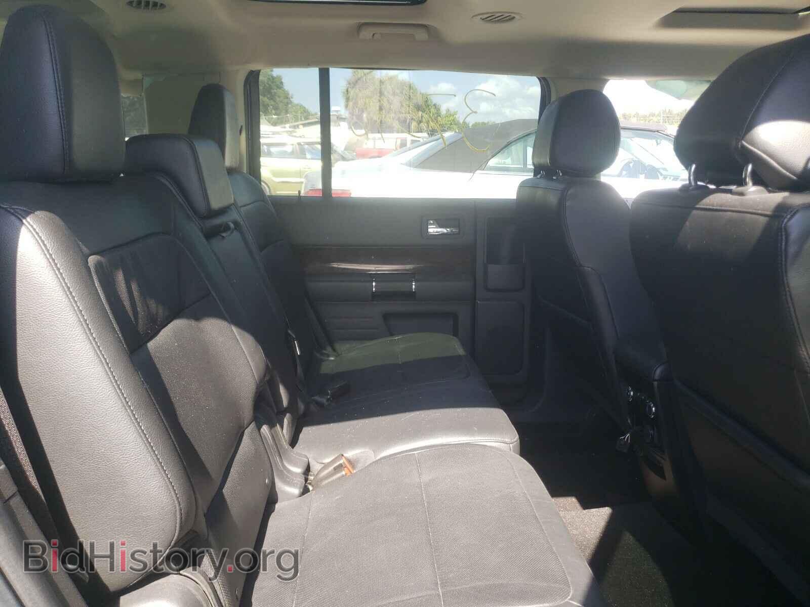 2019 FORD FLEX - VIN: 2FMGK5D83KBA34985 - Фото 6